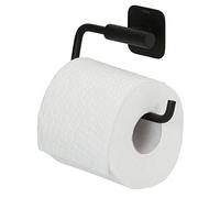 Tiger Colar Porte-Rouleau Papier Toilette sans Rabat Noir