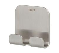 Tiger Colar porte-serviettes acier 13146.3.09.46