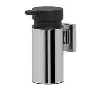 Tiger Dock, Distributeur de Savon Moyenne, Chrome, Acier Inoxydable Chromé