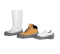 Tiger-Grip CITY GRIP slip resistantovershoe, black, outdoor, XL (45-50)