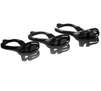 Tiger-Grip VISITOR INTEGRAL, black,with toe cap, L (red) (42-44)