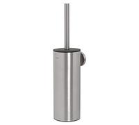 Tiger Noon Porte-Brosse WC, Acier Inoxydable brossé