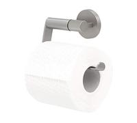 Tiger Noon Porte-Rouleau Papier Toilette, Acier Inoxydable brossé