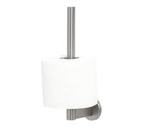 Tiger Noon Porte-Rouleaux Papier Toilette de Réserve, Acier Inoxydable brossé