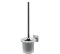 Tiger Onu brosse wc adhésif chrome 1319930346