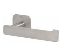 Tiger Colar, Porte-rouleau papier toilette, Acier inoxydable brossé 5 x 16 x 6.,9 cm