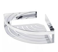 Tiger Tablette d'angle pour douche Caddy Chrome Grand 1400630346