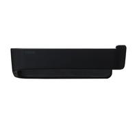 Tiger Tess, Porte-Rouleau Papier Toilette sans Rabat, Noir, 81x145x45mm