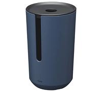 Tiger Tess, Porte-Rouleaux Papier Toilette de réserve avec Couvercle autoportante, Bleu/Noir, 143x143x233mm