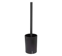 Tiger Tune Brosse de WC à Poser Métal brossé Noir/Noir