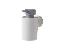 Tiger Urban, Distributeur de Savon, Blanc 6,8 x 12,3 x 10,5 x 10,5 cm