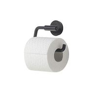 Tiger Urban Porte Papier Toilette, Porte Papier Toilette Mural, Porte Rouleau WC pour Salle de Bain et Toilette, Noir