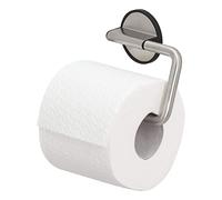 Tiger Urban Porte Papier Toilette, Support Papier Toilette Mural, Porte Rouleau Toilette, sans Perçage, Porte-Papier hygiénique Autocollant 3M, Acier Inoxydable brossé