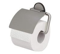 Tiger Urban Porte Papier Toilette, Support Papier Toilette Mural, Porte Rouleau Toilette, sans Perçage, Porte-Papier hygiénique Autocollant 3M, Acier Inoxydable brossé