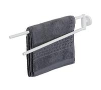 Tiger Urban Porte-Serviette à 2 Barres Blanc