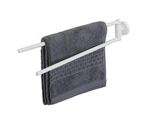 Tiger Urban Porte-Serviette à 2 Barres Blanc