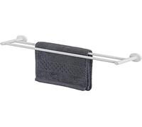 Tiger Urban Porte-Serviette Double Blanc B x H x T: 60 x 5 x 12 cm
