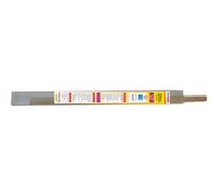 Tiges de soudure en argent Castolin 1665 Gaz 0,5m x 2mm 0,1kg