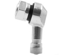 Tiges de valve sans chambre à air en alliage d'aluminium pour moto, voiture, vélo électrique, anti-fuite pour éviter les fuites usinées CNC, joint hermétique, longueur 3,7 cm, plusieurs couleurs