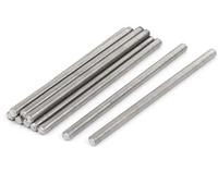 Tiges filetées à mouvement linéaire, tige entièrement filetée M3 en acier inoxydable 316, main droite 16-300 mm(M3x16mm (20pcs))
