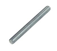 Tiges filetées acier galvanisé classe 8.8 DIN 976 L 1m M16 STAFA 0601200006