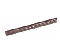 Tiges filetées inox A2 - longueur 1 m - diamètre 3 mm ACTON