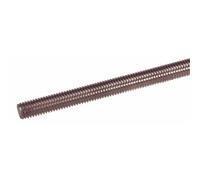 Tiges filetées inox A4 - longueur 1 m - diamètre 5 mm ACTON
