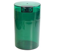 Tightvac - récipient hermétique de 28,3 g à 170 g, Multi-Usage pour Marchandises sèches, Nourriture, et Herbes, Plastique, Green Tint, .57-Liter/19-Fluid Ounce
