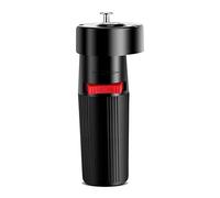 Tiiyee 1.5V Moteur de Barbecue Fabriqué en Plastique, Rôtissoire Electrique Set Moteur Tourne Broche Professionnel Grill Rôti Support Accessoire Extérieur Outil Pique-Nique Accessoires Fête Plein Air