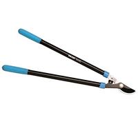 Tijera de poda de aluminio. | Manches tubulaires anticorrosion, poignées antidérapantes, idéal pour la taille, le jardinage et l'entretien