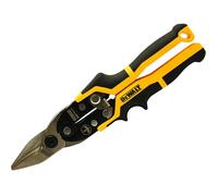 DeWalt Cisaille à tôle ERGO droite (jaune) DWHT14675-0