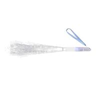 TIKATARER 120 Pièces Bâtons Lumineux LED, Bâtons Lumineux en Mousse LED Fête pour Adultes 3 Modes de Clignotement 7 Couleurs Alternées Piles Intégrées, Idéal pour les Fêtes Lumineuses d'enfants