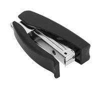 TIKATARER Agrafeuse Robuste, 2 Modes de Reliure, Attache Papier, Classeurs de Bureau capacité de 20 Feuilles, Menuisier de Documents de Table pour Fournitures de Bureau, Organisation de la Maison