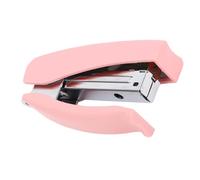 TIKATARER Agrafeuse Robuste, 2 Modes de Reliure, Attache Papier, Classeurs de Bureau capacité de 20 Feuilles, Menuisier de Documents de Table pour Fournitures de Bureau, Organisation de la Maison