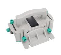 TIKATARER Bloc Poussoir de Scie à Table Entièrement Réglable, Poignée de Protection de sécurité, Bloc Poussoir 3D pour Tables de Toupie, Idéal pour les Scies à Table, les Scies à Ruban et le Système