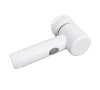 TIKATARER Brosse de Nettoyage électrique pour Salle de Bain et Cuisine, 7 | Épurateur de douche sans fil, batterie rechargeable de 500 mAh, outil de nettoyage de vitres de baignoire d\'évier de