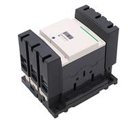 TIKATARER Contacteur AC 150A, Bobine de Cuivre, Coque de Contact en | Coque Ignifuge PC, équipement de Distribution D'énergie, compatibilité des Relais Thermiques, Systèmes D'alimentation du
