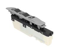 TIKATARER Interrupteur de Fenêtre électrique, 14 Broches 24 V pour Canter | OE 7346985, MK387780, Matière Plastique, Puce Originale, Réponse Rapide, Bouton de Levage, Montage Canter, Utilisation en