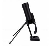 TIKATARER Ouvre-bouteille avec Opération Simple à une Seule Pression, Aspect Unique Très Réaliste, Outil Multifonctionnel pour Bar à Domicile, Caverne D'homme, Comptoir de Cuisine (BLACK)