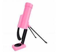 TIKATARER Ouvre-bouteille avec Opération Simple à une Seule Pression, Aspect Unique Très Réaliste, Outil Multifonctionnel pour Bar à Domicile, Caverne D'homme, Comptoir de Cuisine (PINK)