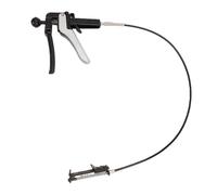 TIKATARER Pince à Long Manche pour Colliers de Serrage, Réparation | Câble flexible, outil de serrage multidirectionnel, métal, longueur 850 mm