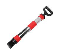 TIKATARER Pompe à Calfeutrer, Pistolet à Coulis avec Buse Plate, Grande capacité de 1,1 L, Nettoyage à Démontage Rapide pour le Remplissage de Joints de Cloisons Sèches