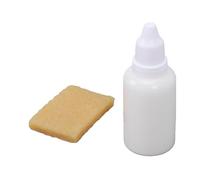 TIKATARER Séchage Rapide Masque de Masquage à L'Eau pour Artistes | Protection des bords étanche, kit de gomme en latex liquide, ruban liquide polyvalent pour calligraphie gouache à l\'encre,