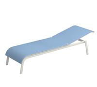 Tiki Chaise longue de jardin empilable Outdoor Emu - 8021988612544
