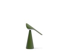 Tiki T2 Lampe Transportable H30 Matt Olive Green