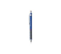 Tikky Porte-mine HB 0,70 mm, corps bleu