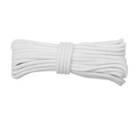 TIKODIDA Corde en Coton Hydroponique 10 M 6 MM pour Jardinière Auto-Arrosante, Fourniture de Jardinage pour Irrigation Goutte à Goutte et Culture de Plantes en Pot