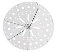 TIKUSAN Couvercle de cuisson réglable extensible et rétractable Otoshibuta - Fabriqué au Japon - Taille unique (petit)