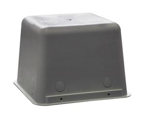 TILBEHØR spot BOX 19X19CM accessoire Plastique Noir - Nordlux 76859999