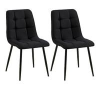 Tilde Chaises - Tissu ou Velours